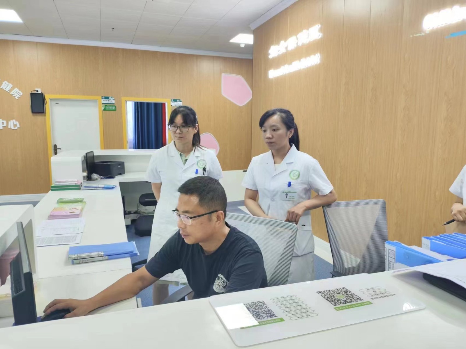 2024年上半年宜宾市儿童保健质量...